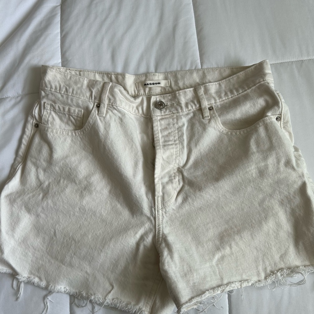 pacsun vintage cut off shorts